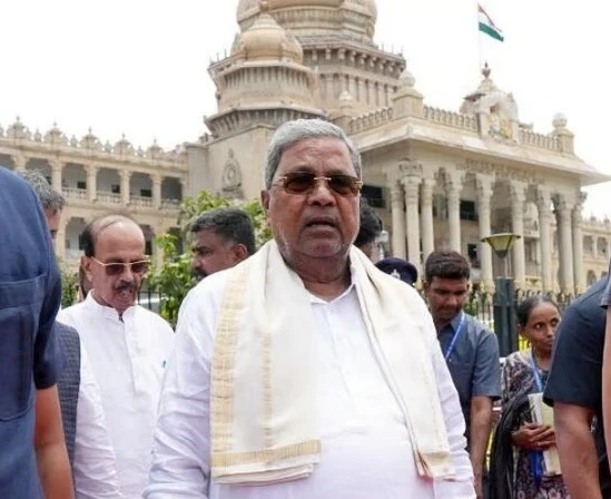 Siddaramaiah Resignation