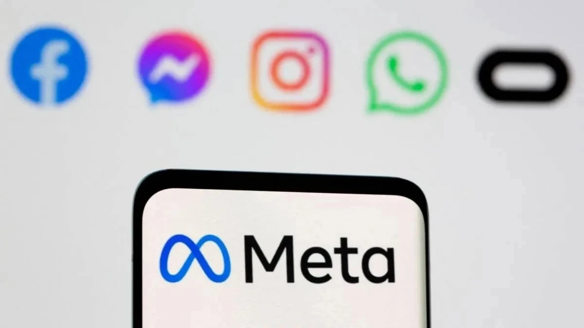 Facebook, Instagram, WhatsApp, Meta