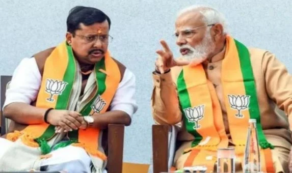 harsh malhotra becomes new delhi bjp presiden, kewal singh dhillon punjab State Presidents, BJP Announces 4 New State Presidents