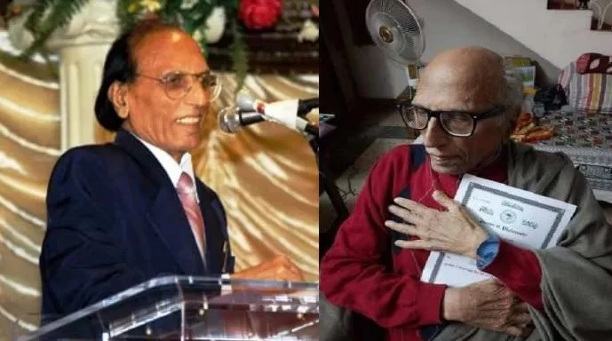 Poet Dr Bashir Badr passes away
