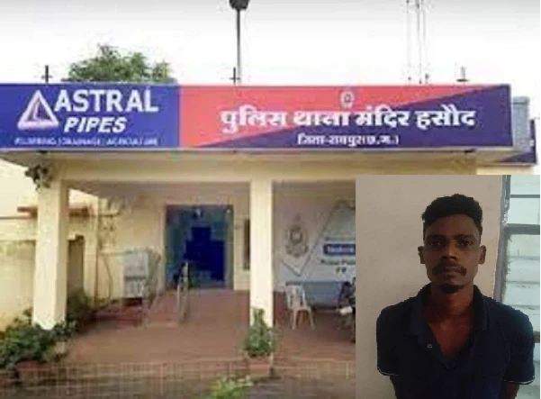 Raipur City Crime