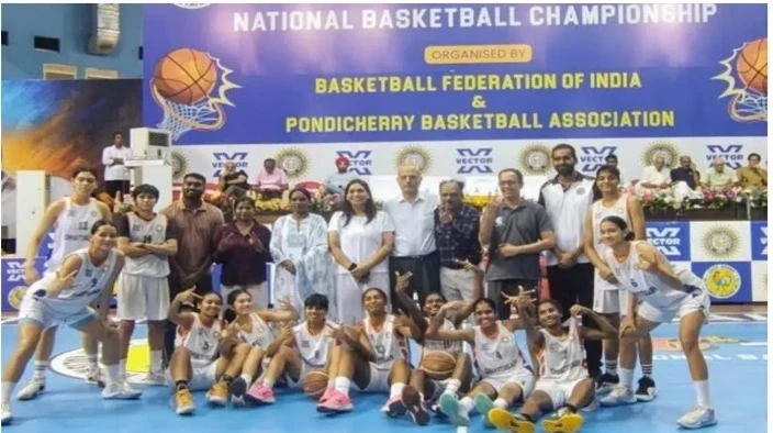 76th Junior National Basketball Championship