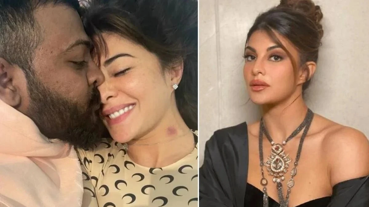 Jacqueline - Sukesh