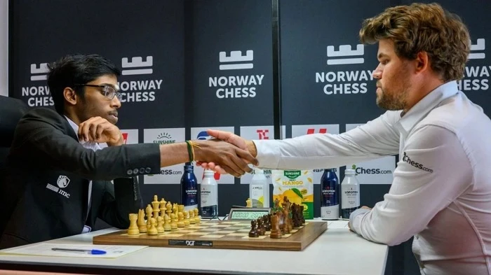 Norway Chess 2026