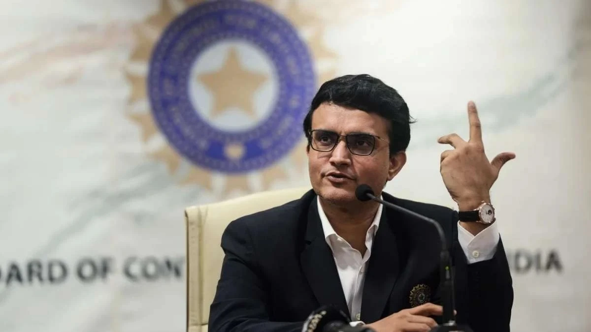 Sourav Ganguly Security