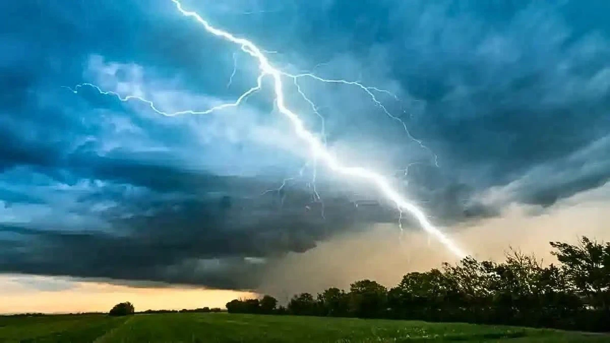 CG Weather News