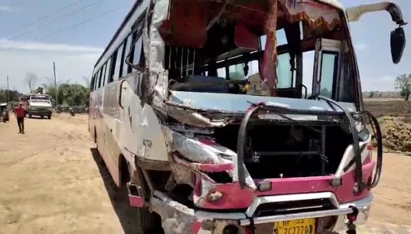 MP Accident