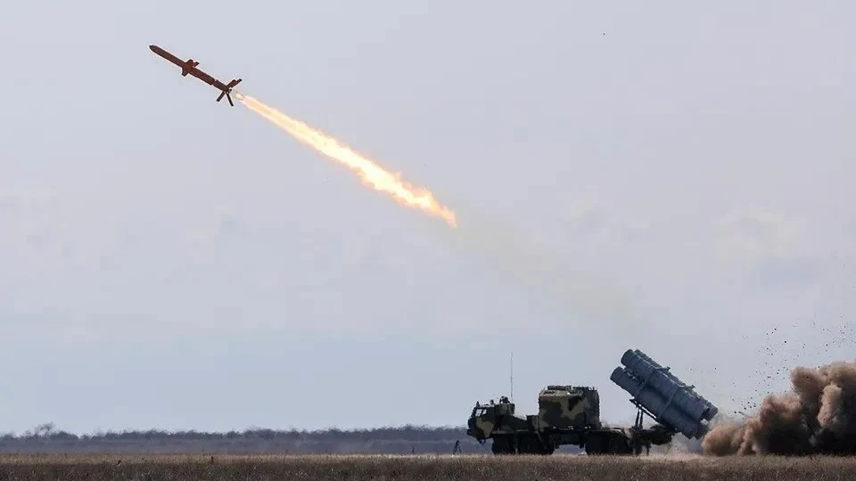 S-400 Air Defense System