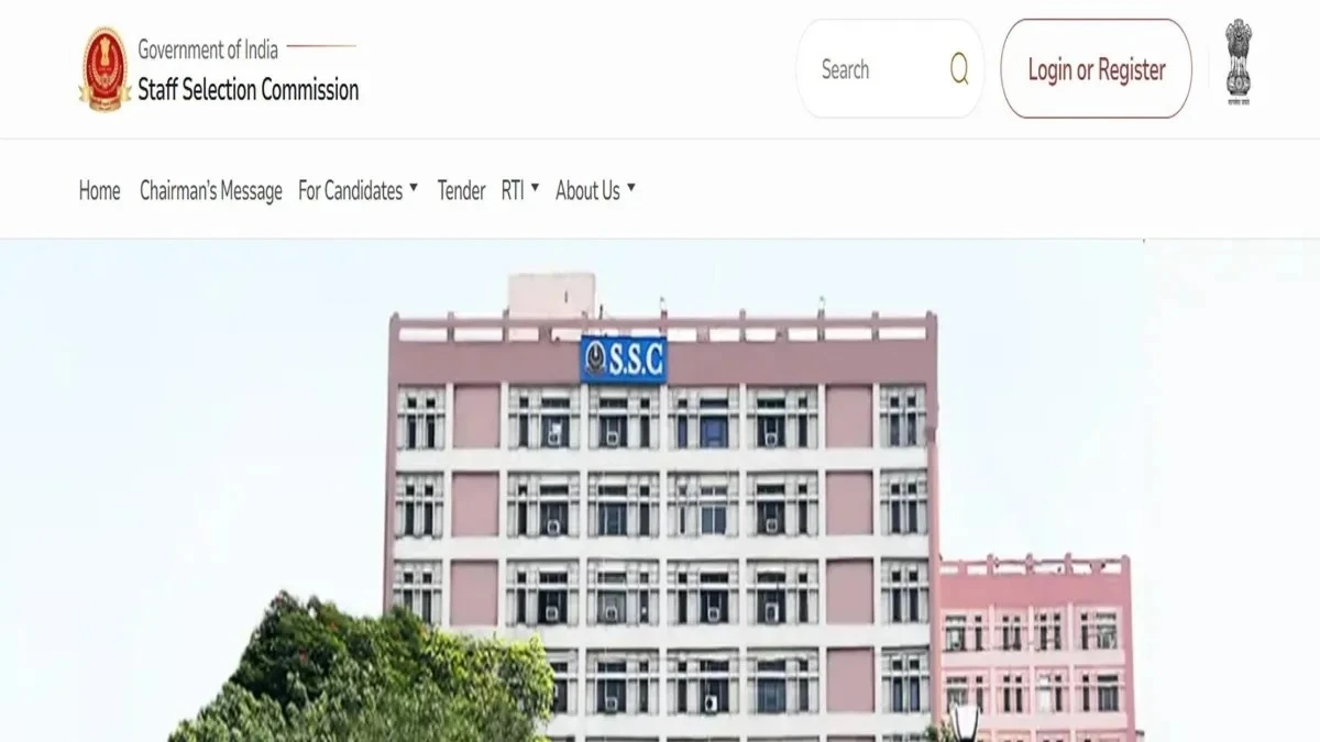 SSC CHT Paper 2 Result