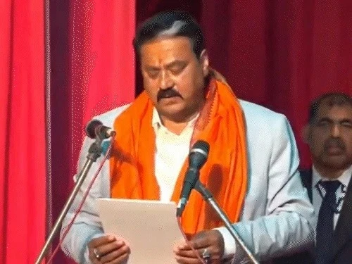 BJP MLA Raju Singh guilty