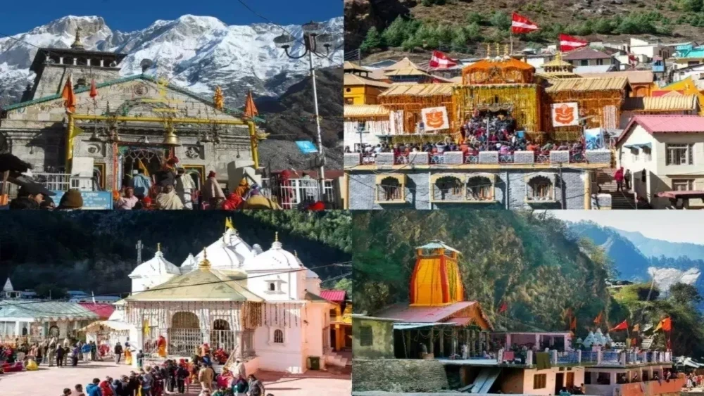 Chardham Yatra