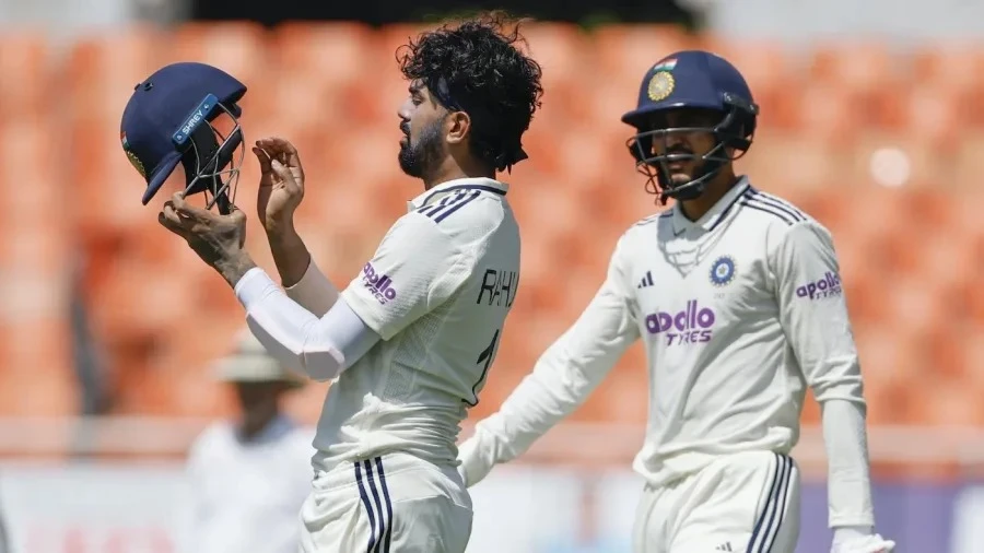 Ind vs AFG Test Day 2