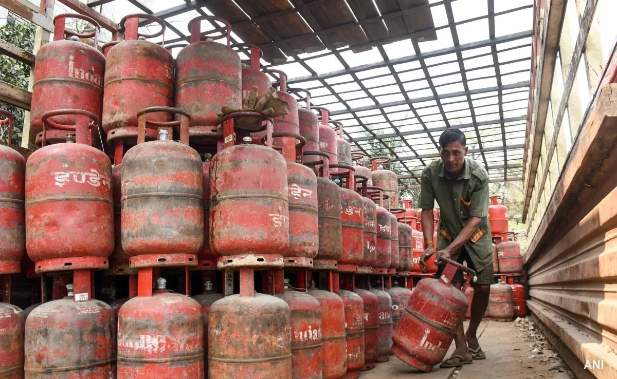 LPG Price Hike