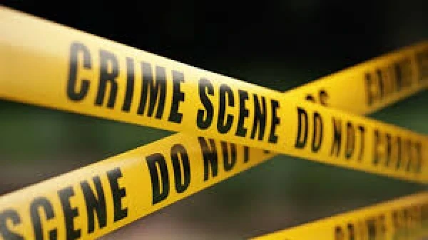 UP Crime