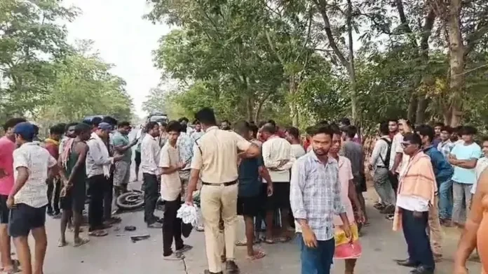 CG Accident