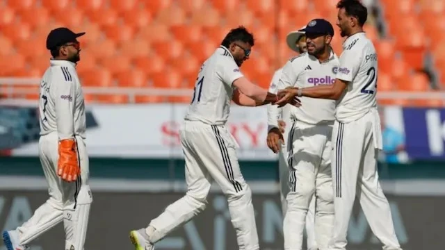 IND vs AFG Day-2