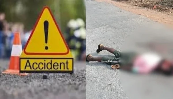 CG Accident