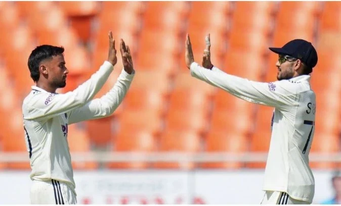 India vs Afghanistan Test