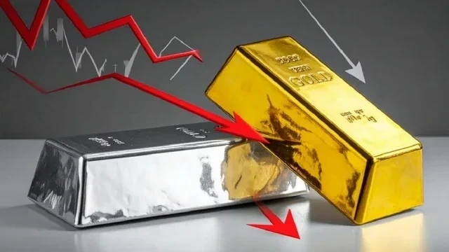 Silver Gold Price