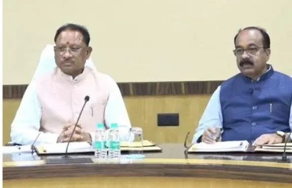 Sai Cabinet Meeting, transfer policy , CM Helpline 1076