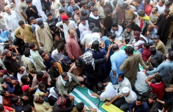 Pakistan Occupied Kashmir, POK violence, Rawalakot clashes, Pakistani Rangers, Joint Awami Action Committee,JAAC protest, POK political crisis, Pakistan Kashmir news, Rawalakot latest news, Human rights concerns POK