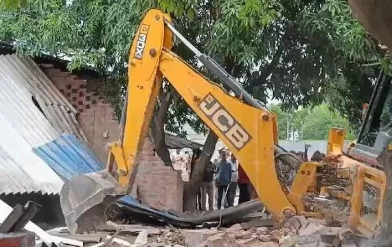 Operation 80 Feet In Rajasthan