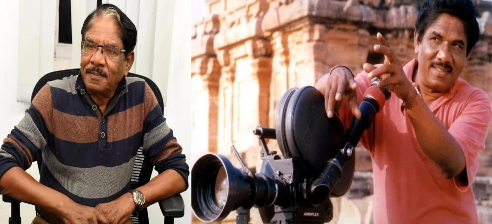 Director Bharathiraja passes away