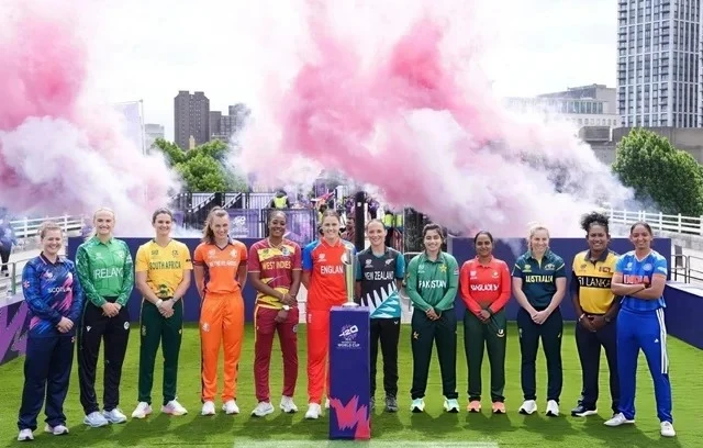 ICC Women's T20 World Cup 2026