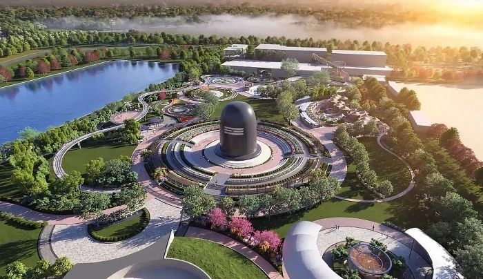 World Tallest Shivling