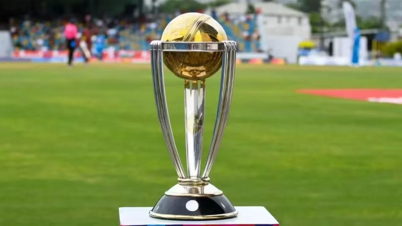 ODI World Cup 2027