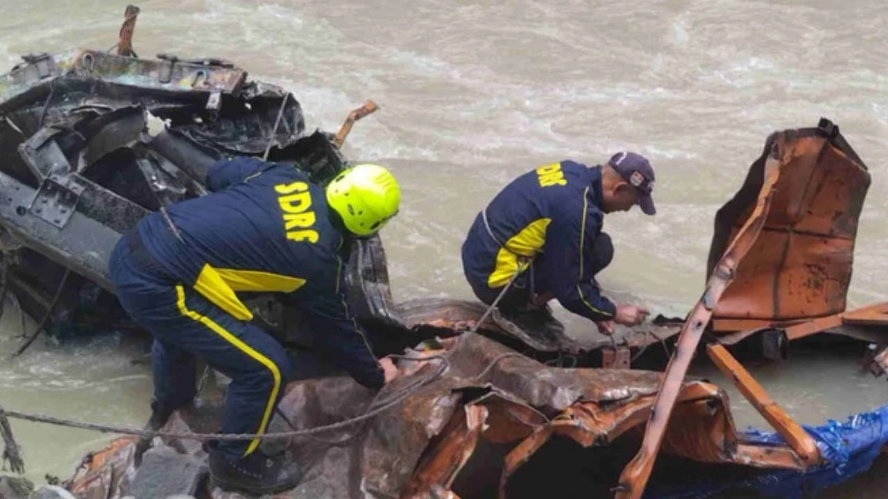 Rishikesh-Joshimath Truck Accident