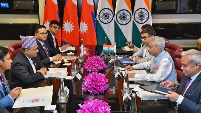 India-Nepal Payment Service