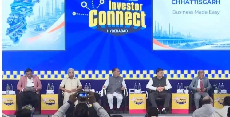 Hyderabad Investor Connect