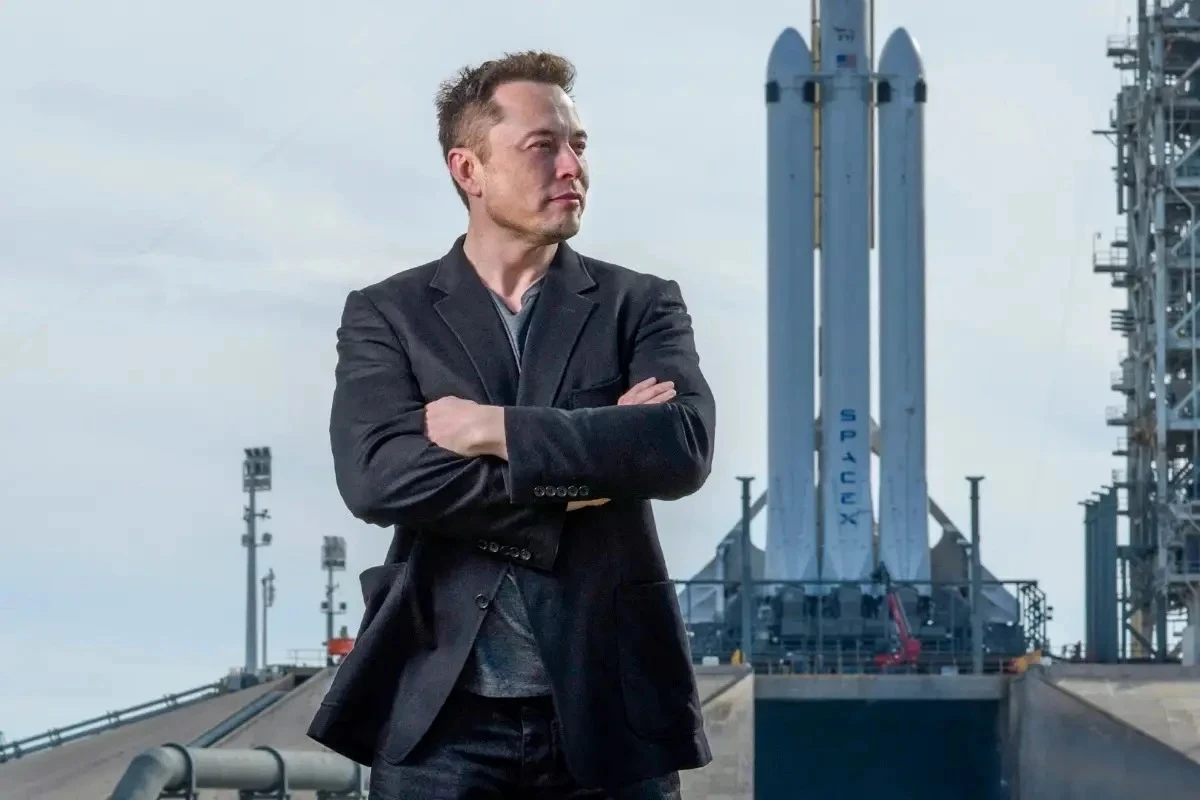 Elon Musk: The First Trillionaire