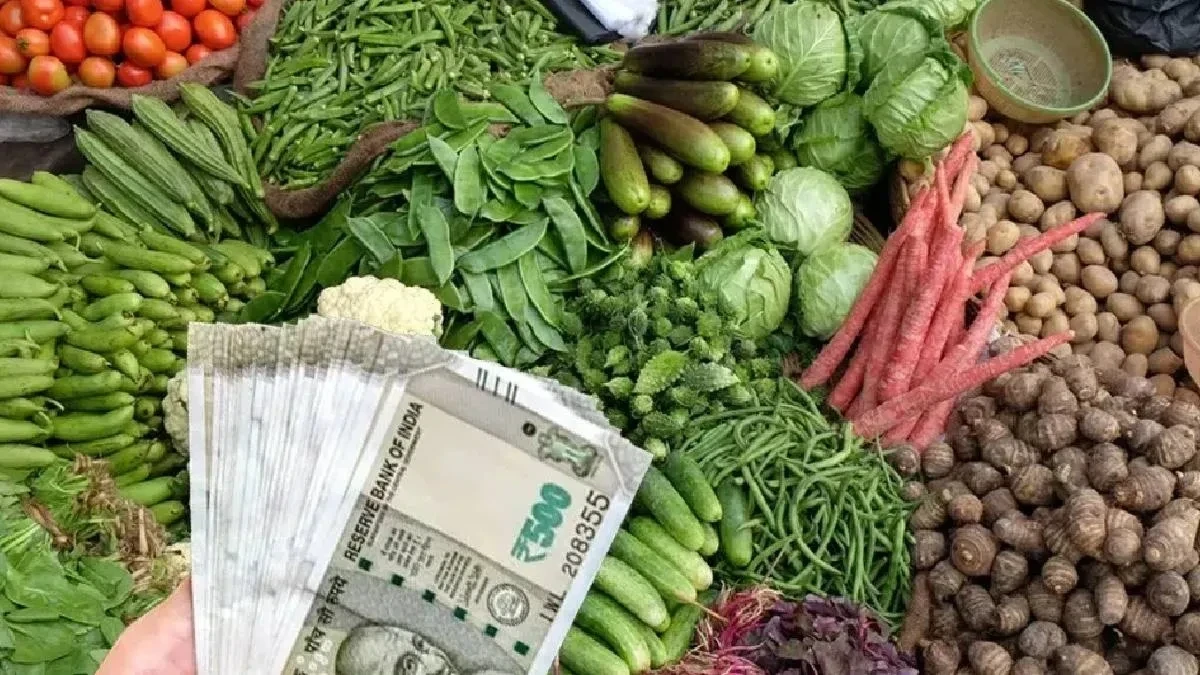 Retail inflation rate may 2026