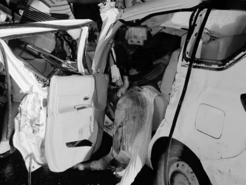 UP Accident