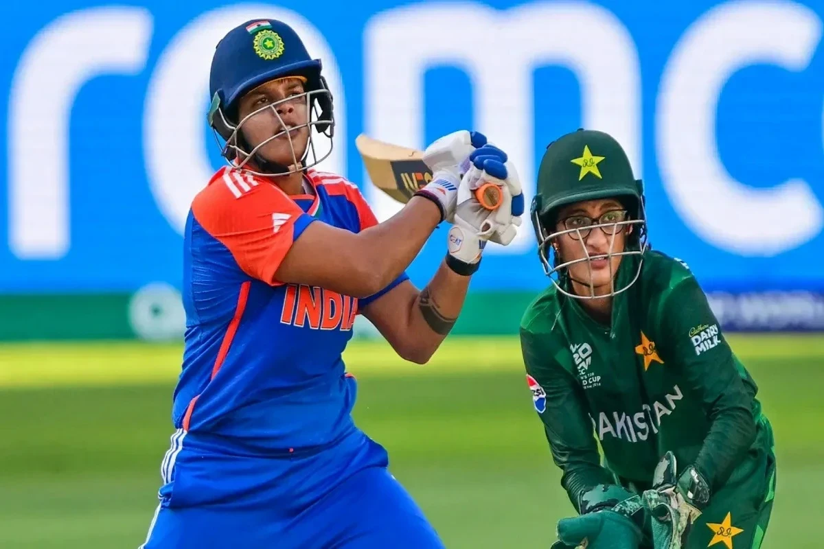 IND vs PAK Women