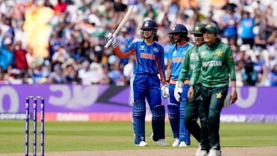 IND W vs PAK W T20 WC
