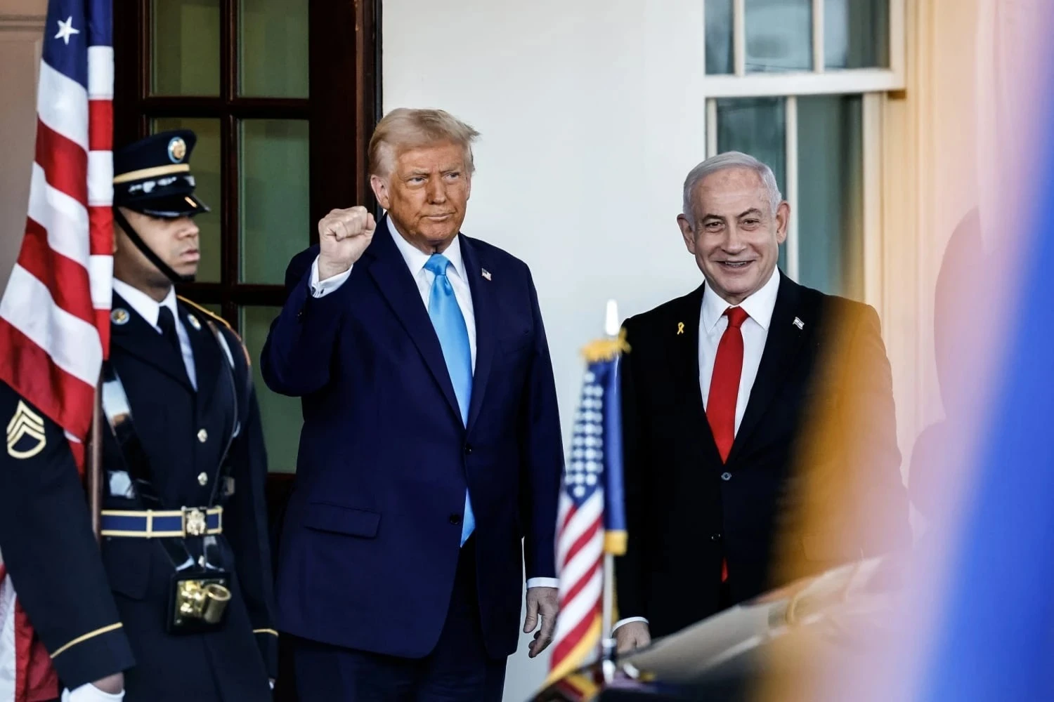 Israel Deny US-Iran Deal