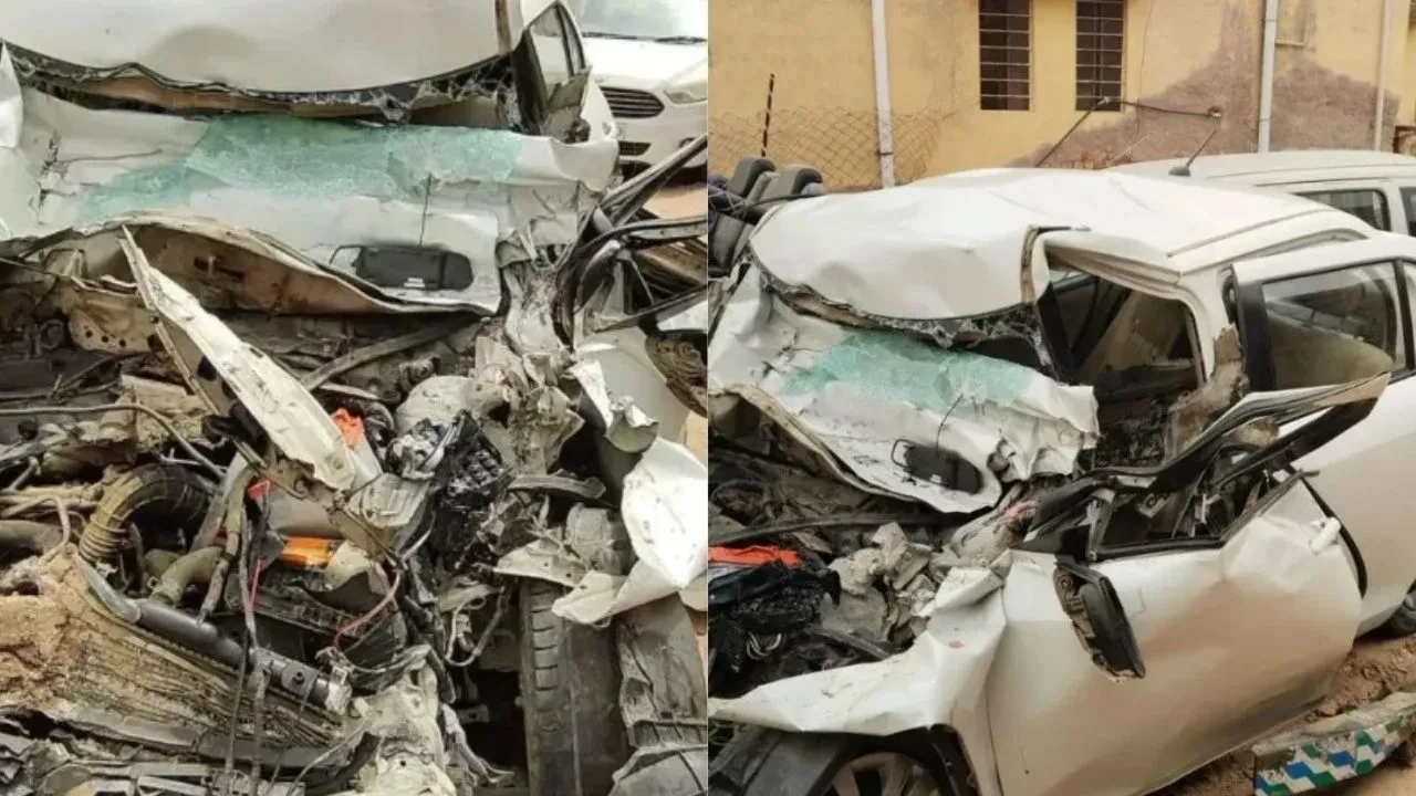 Big Accident