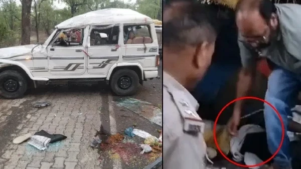Mp Accident