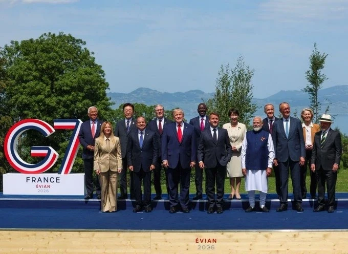 G7 Summit