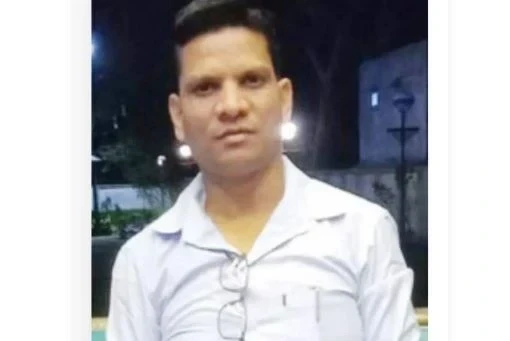 CG Bribery, Clerk Lakesh Sahu arrested , accepting a bribe , Kurud, Dhamtari Chhattisgarh, ACB