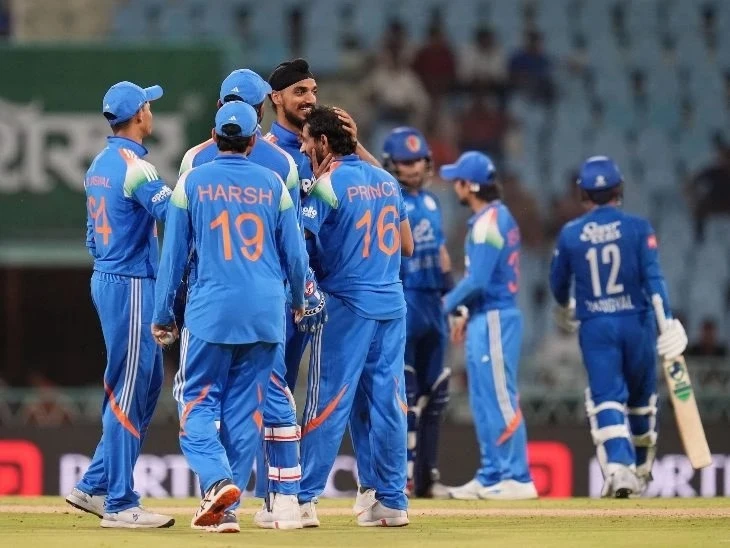 IND vs AFG