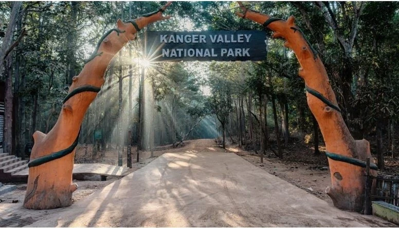 Kanger Valley National Park, Kotumsar Cave, Jagdalpur, Bastar Tourism, Tirathgarh Waterfall
