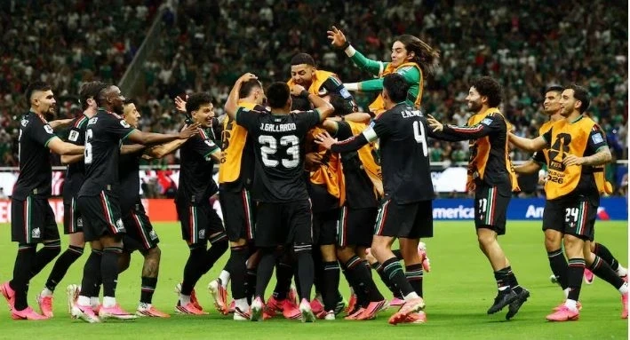 FIFA World Cup 2026, Knockout, Mexico, South Korea, Mexico defeated South Korea 1-0, 2026 FIFA World Cup