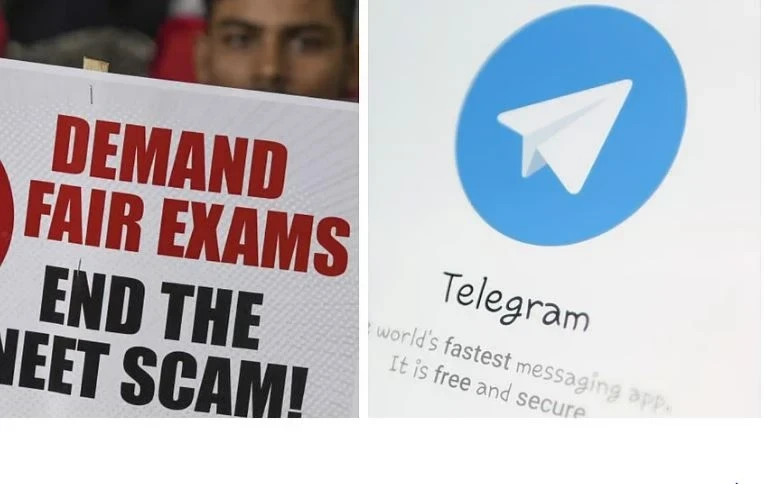 NEET UG Re Exam, Telegram app ban 22 june, delhi high court verdict plea rejected, modi government
