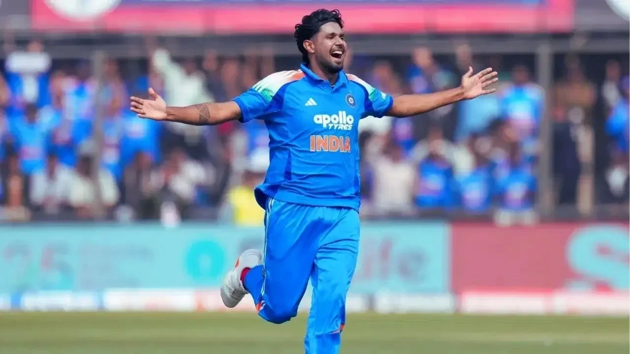 IND vs AFG 3rd ODI