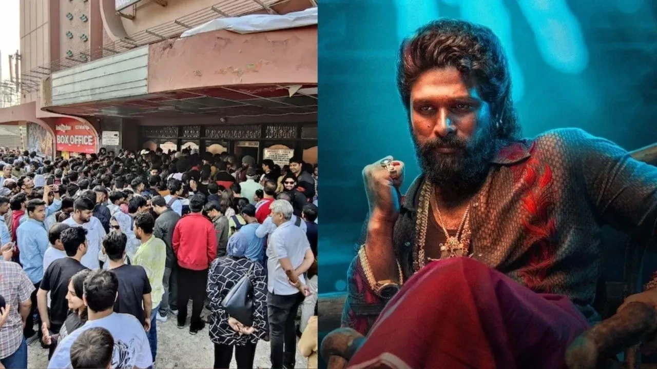 Allu Arjun Sandhya Theatre Stampede Case