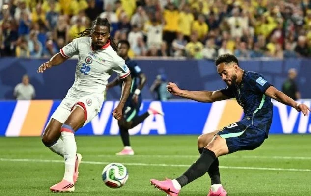 FIFA World Cup 2026, Brazil win 3-0 , Haiti out of World Cup